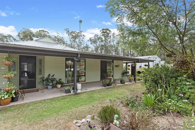 83 Centenary Road, Goombungee QLD 4354