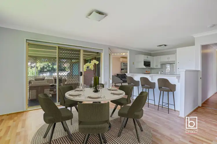 Second view of Homely house listing, 21 Plane Tree Circuit, Woongarrah NSW 2259