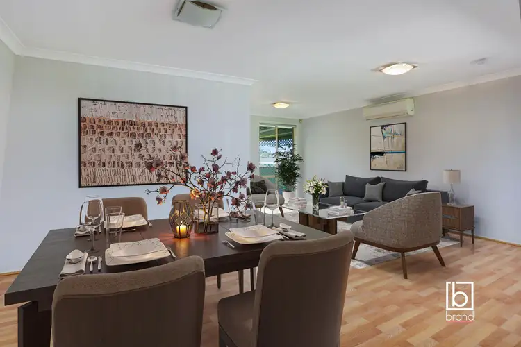 Third view of Homely house listing, 21 Plane Tree Circuit, Woongarrah NSW 2259
