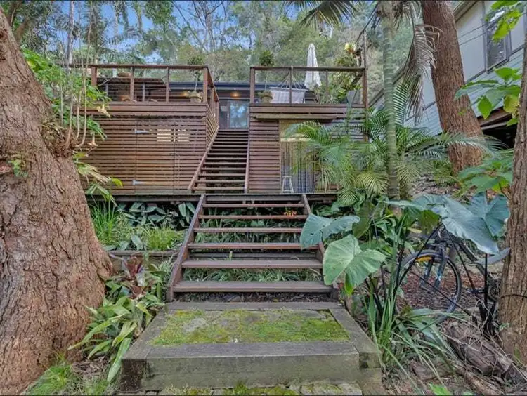 Second view of Homely house listing, 21 Wirringulla Avenue, Elvina Bay NSW 2105