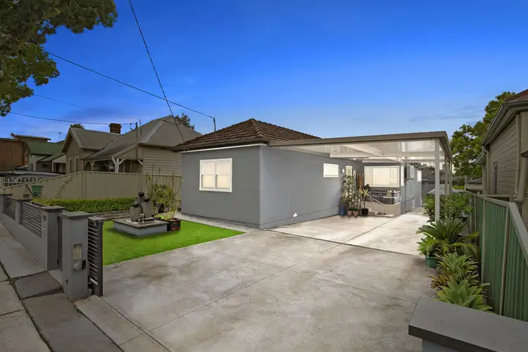27 Daniel Street, Granville NSW 2142