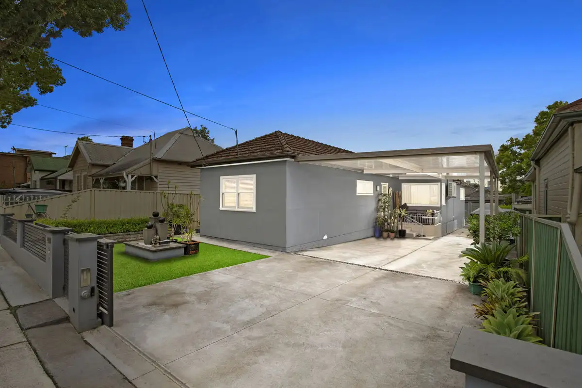 Main view of Homely house listing, 27 Daniel Street, Granville NSW 2142