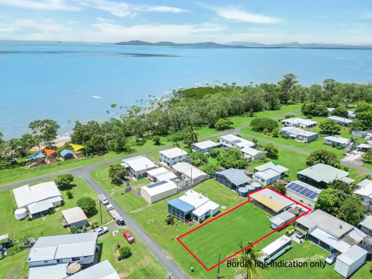 Main view of Homely land listing, 5 Dewar Street, St Helens Beach QLD 4798