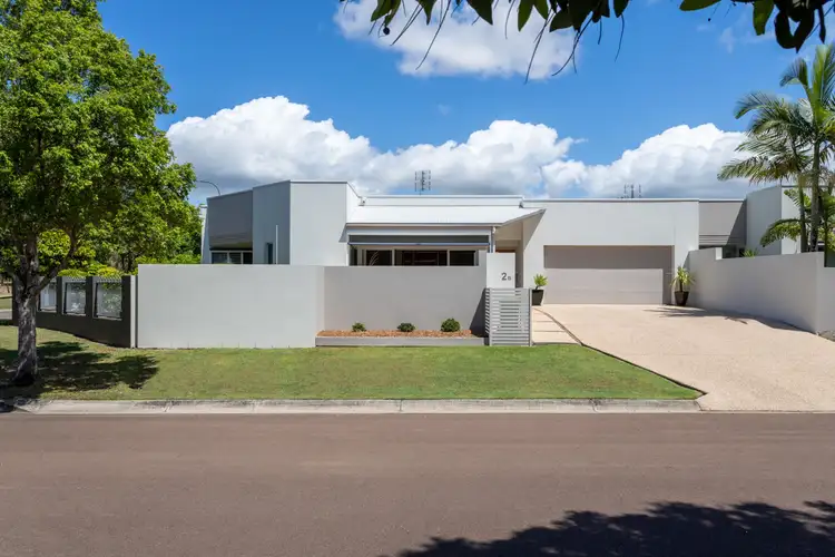 Second view of Homely semi-detached listing, 2B Kuthar Street, Pelican Waters QLD 4551
