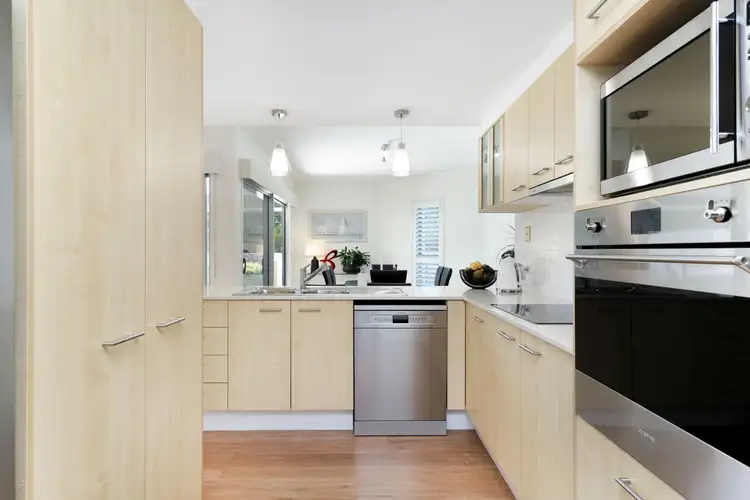 Fifth view of Homely semi-detached listing, 2B Kuthar Street, Pelican Waters QLD 4551