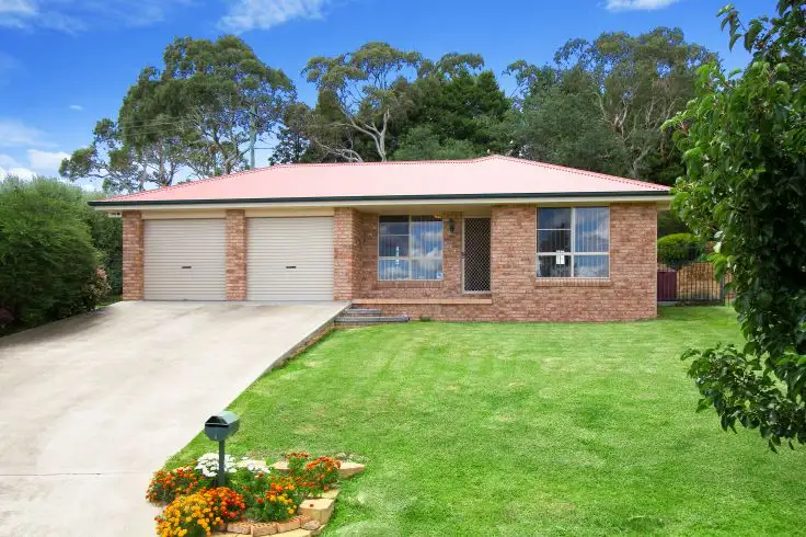 Main view of Homely house listing, 1 Amber Close, Armidale NSW 2350