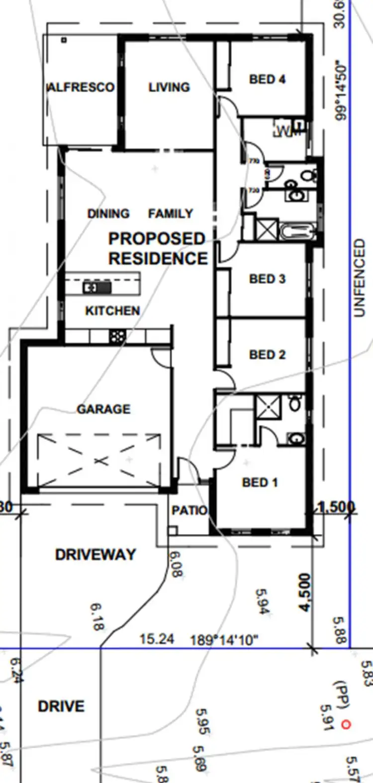 Fourth view of Homely house listing, 1 Cornwall Avenue, Gorokan NSW 2263