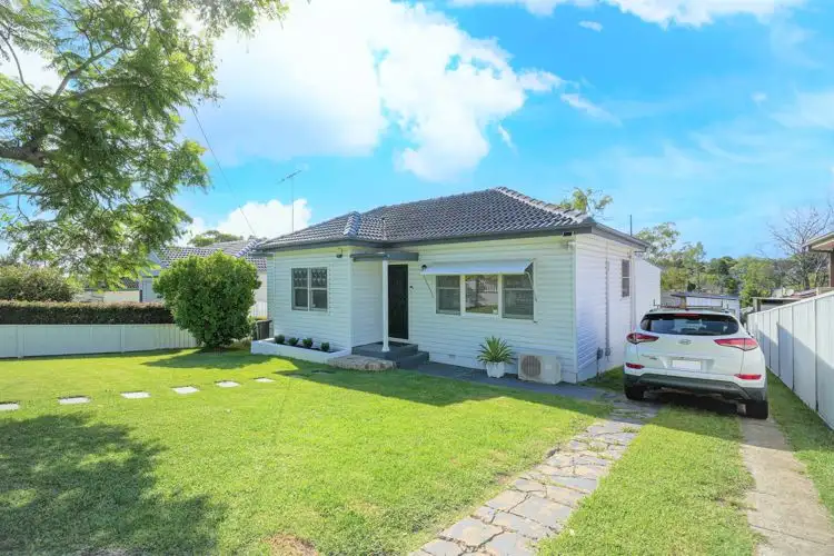 Main view of Homely house listing, 124 Macquarie Avenue, Campbelltown NSW 2560