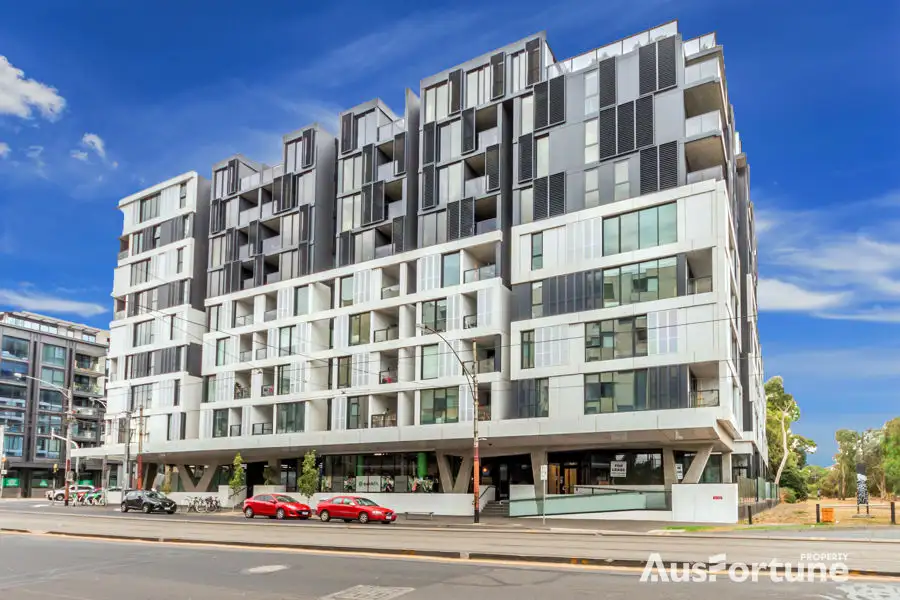 Main view of Homely apartment listing, 406/8 Lygon Street, Brunswick East VIC 3057