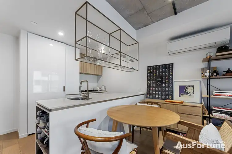 Third view of Homely apartment listing, 406/8 Lygon Street, Brunswick East VIC 3057
