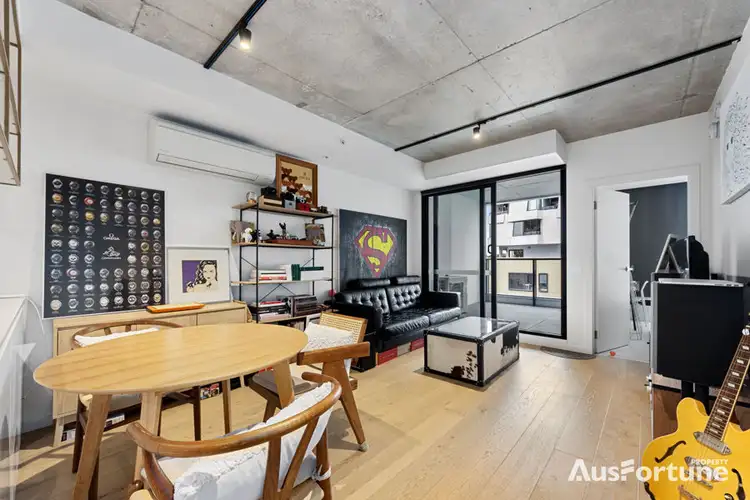 Fourth view of Homely apartment listing, 406/8 Lygon Street, Brunswick East VIC 3057