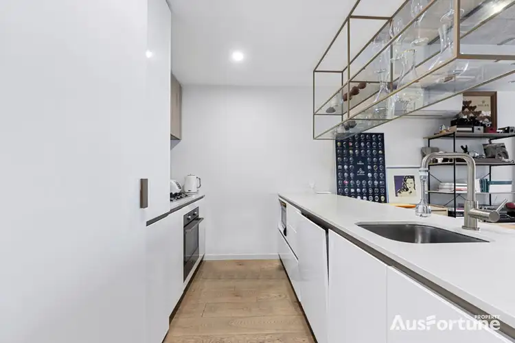 Fifth view of Homely apartment listing, 406/8 Lygon Street, Brunswick East VIC 3057