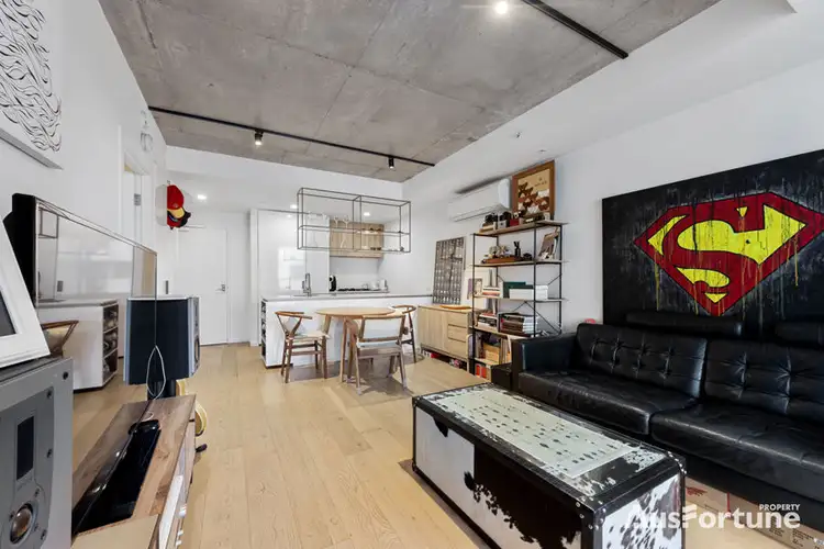 Sixth view of Homely apartment listing, 406/8 Lygon Street, Brunswick East VIC 3057