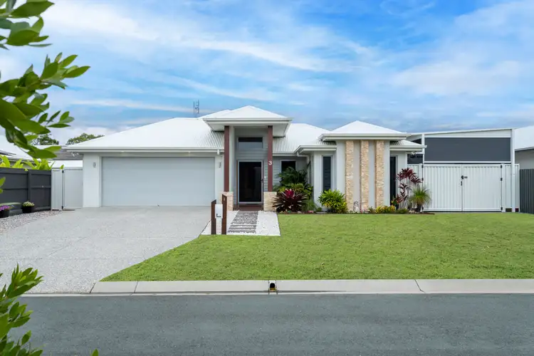 3 Waderbird Crescent, Pelican Waters QLD 4551