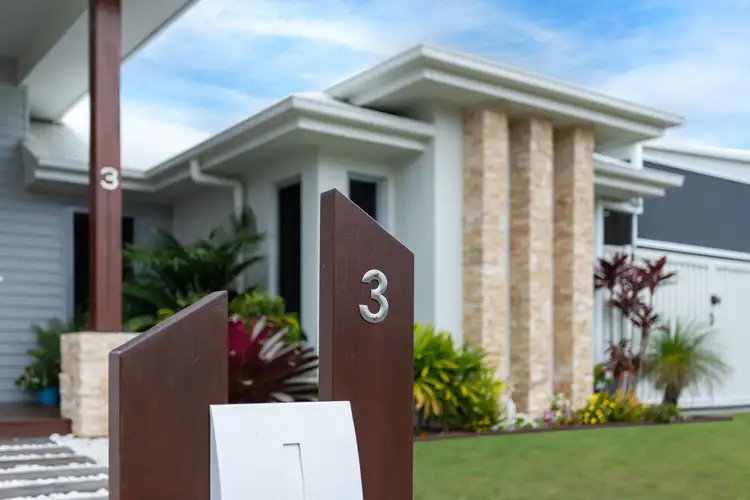 Second view of Homely house listing, 3 Waderbird Crescent, Pelican Waters QLD 4551