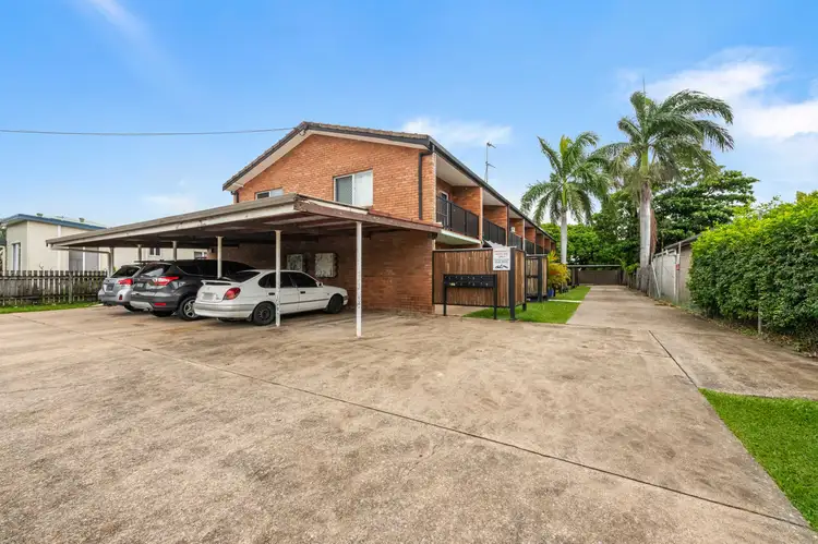 4/19 Thornber Street, North Mackay QLD 4740