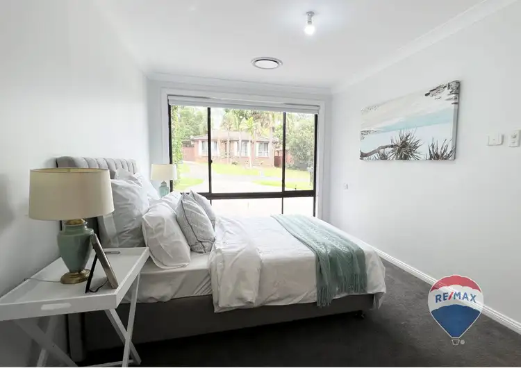 Fifth view of Homely house listing, 10 NUNGEROO AVENUE, Jamisontown NSW 2750
