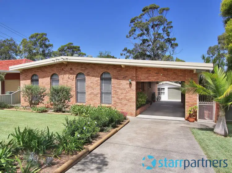 41 Gardenia Parade, Greystanes NSW 2145