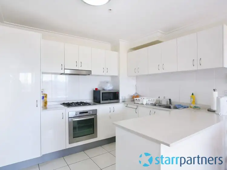 Second view of Homely unit listing, 803/91B Bridge Road, Westmead NSW 2145