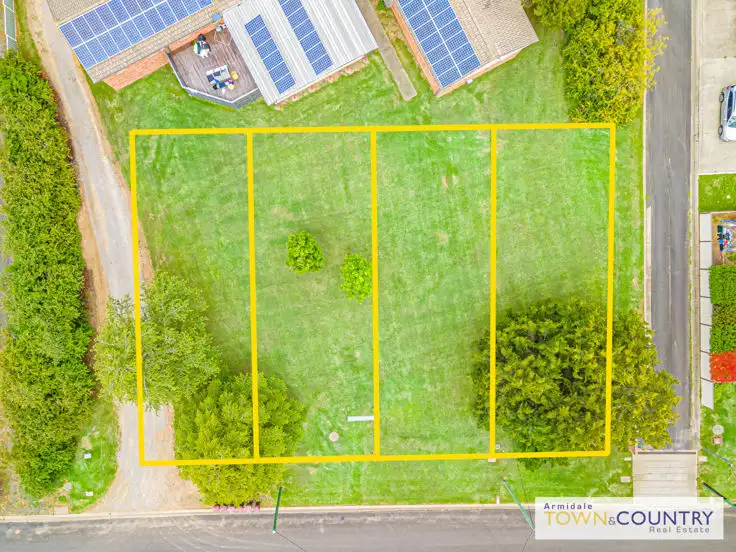 Second view of Homely land listing, 60D Claude Street, Armidale NSW 2350