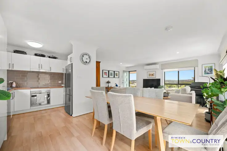 Second view of Homely house listing, 5 Birch Crescent, Armidale NSW 2350
