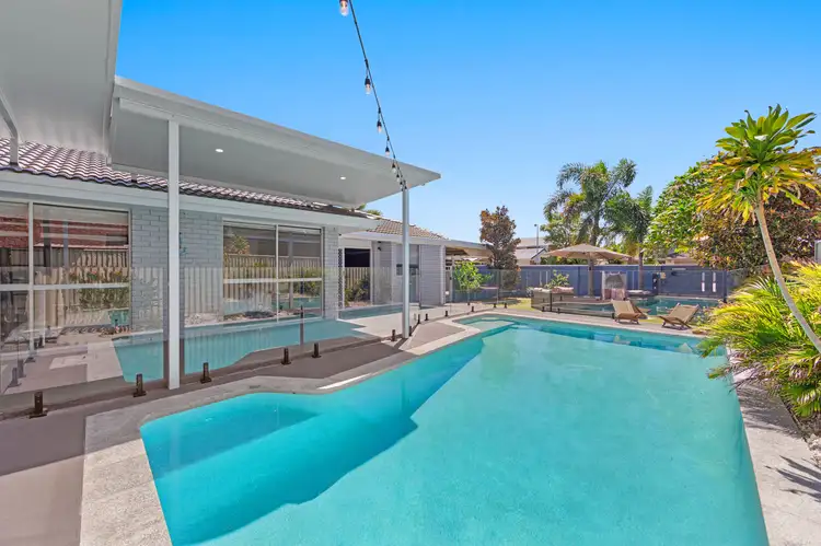 Main view of Homely house listing, 40 Limetree Parade, Runaway Bay QLD 4216