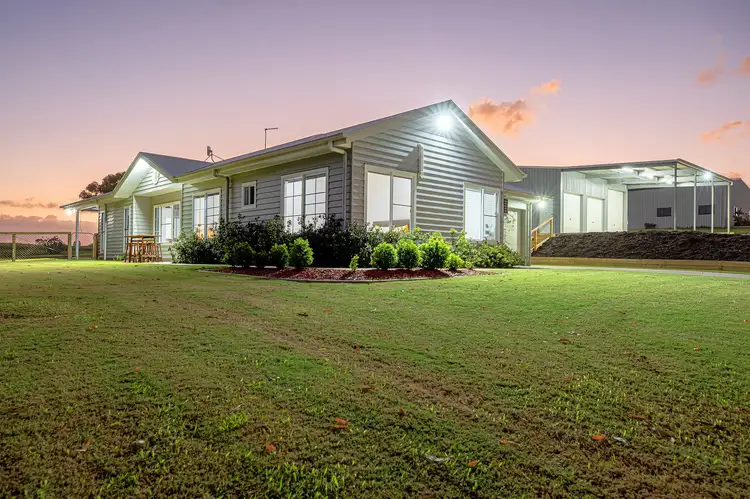 Main view of Homely rural property listing, 12 Tamarind Terrace, Alligator Creek QLD 4740