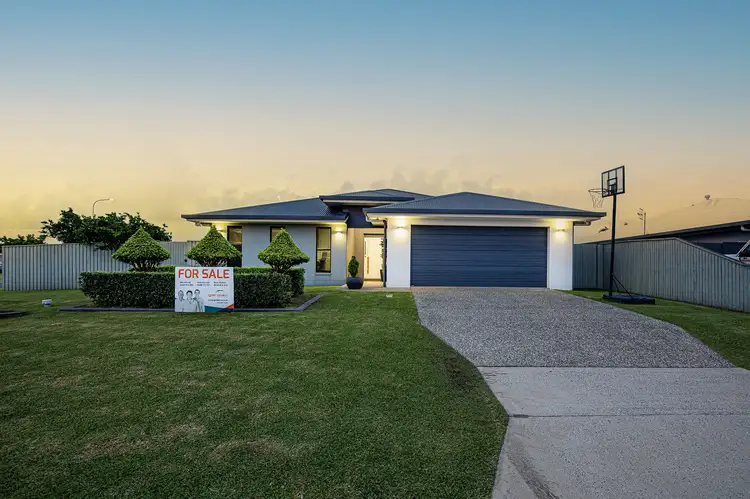 Main view of Homely house listing, 6 Froghollow Drive, Ooralea QLD 4740