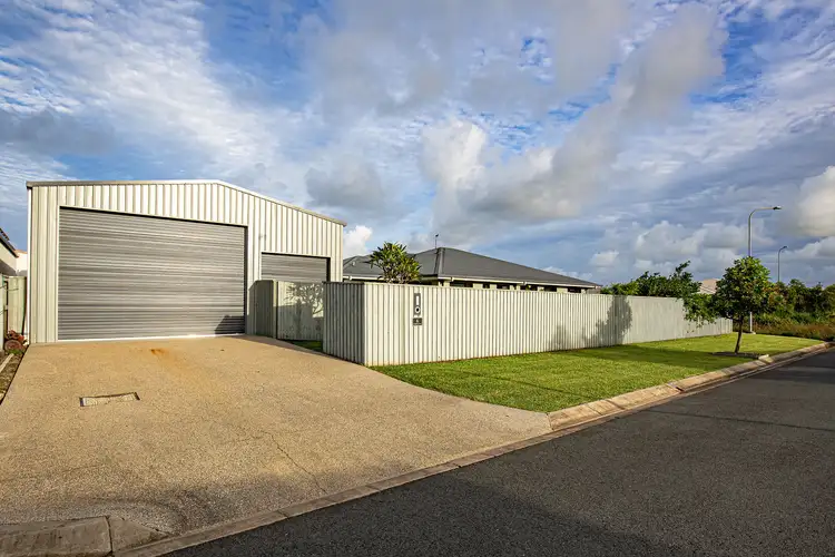 Second view of Homely house listing, 6 Froghollow Drive, Ooralea QLD 4740