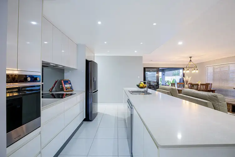 Third view of Homely house listing, 6 Froghollow Drive, Ooralea QLD 4740