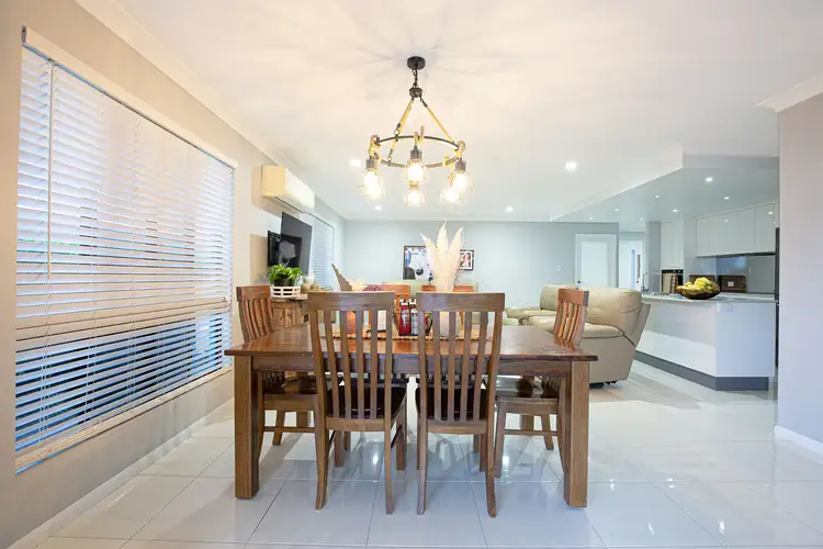 Sixth view of Homely house listing, 6 Froghollow Drive, Ooralea QLD 4740