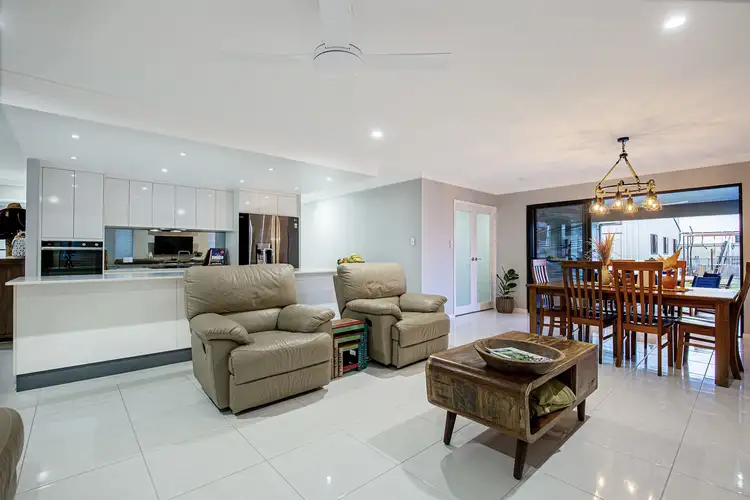 Seventh view of Homely house listing, 6 Froghollow Drive, Ooralea QLD 4740