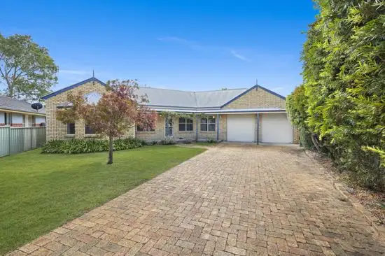 Main view of Homely house listing, 22 Cobb and Co Circuit, Tamworth NSW 2340