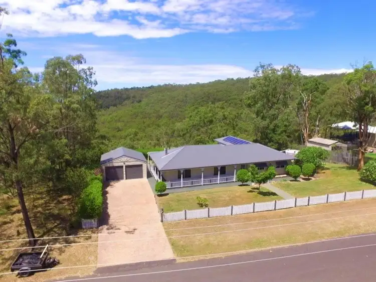 Second view of Homely house listing, 17 Gordon Crescent, Withcott QLD 4352