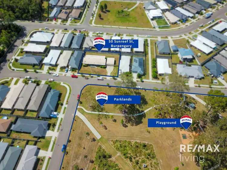Second view of Homely house listing, 50 Sunreef Street, Burpengary QLD 4505