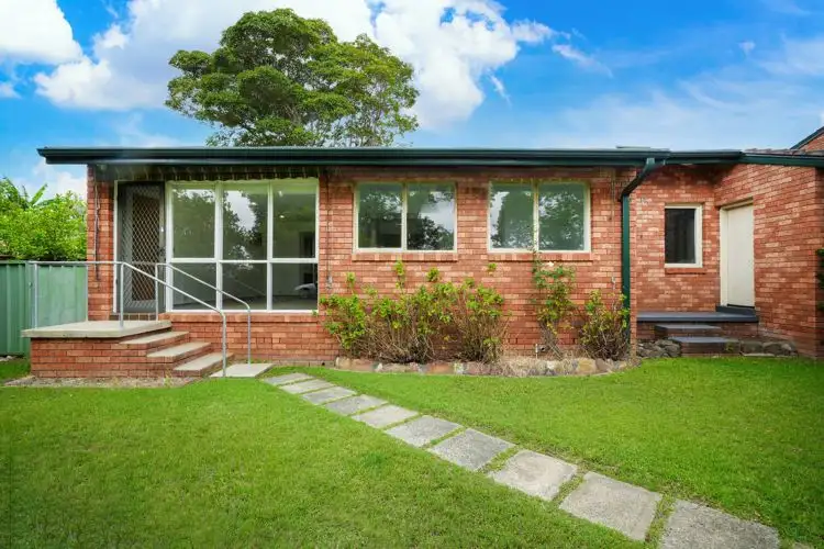 Main view of Homely villa listing, 26/30 Cumberland Road, Ingleburn NSW 2565