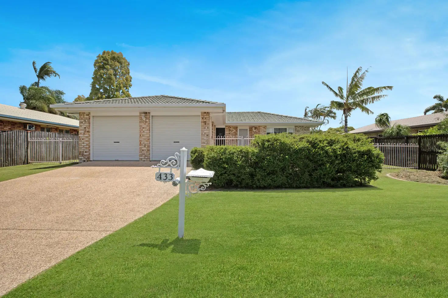Main view of Homely house listing, 433 Bedford Road, Andergrove QLD 4740