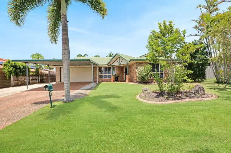 Main view of Homely house listing, 18 Trout Avenue, Andergrove QLD 4740