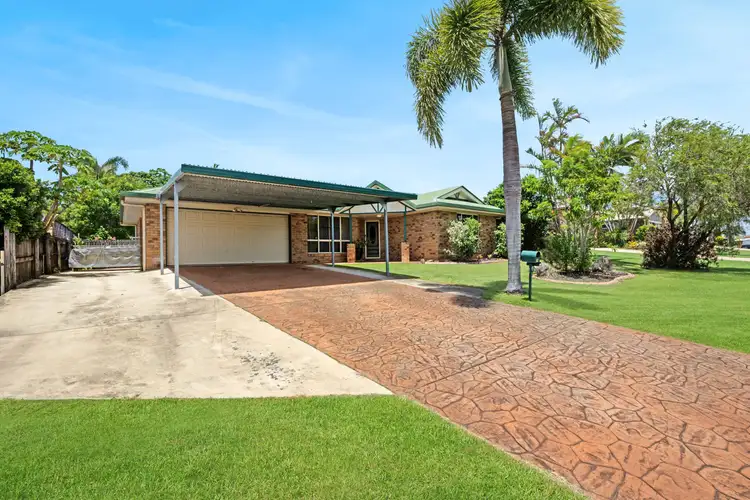 Second view of Homely house listing, 18 Trout Avenue, Andergrove QLD 4740