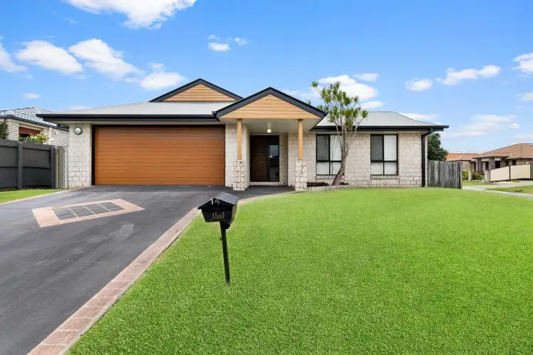 Main view of Homely house listing, 14 Amity Drive, Rothwell QLD 4022