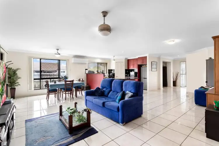 Second view of Homely house listing, 14 Amity Drive, Rothwell QLD 4022