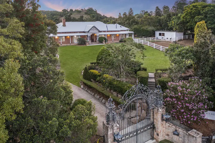 Main view of Homely house listing, 56 Nioka St, Brookfield QLD 4069