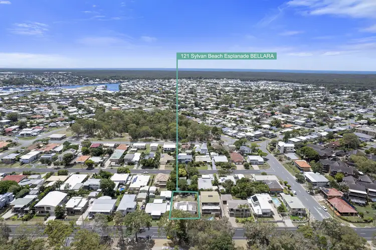 Second view of Homely house listing, 121 Sylvan Beach Esplanade, Bellara QLD 4507