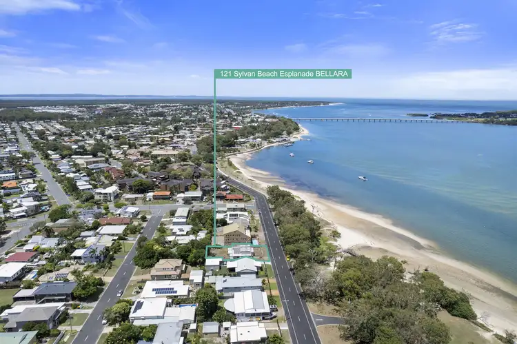 Third view of Homely house listing, 121 Sylvan Beach Esplanade, Bellara QLD 4507