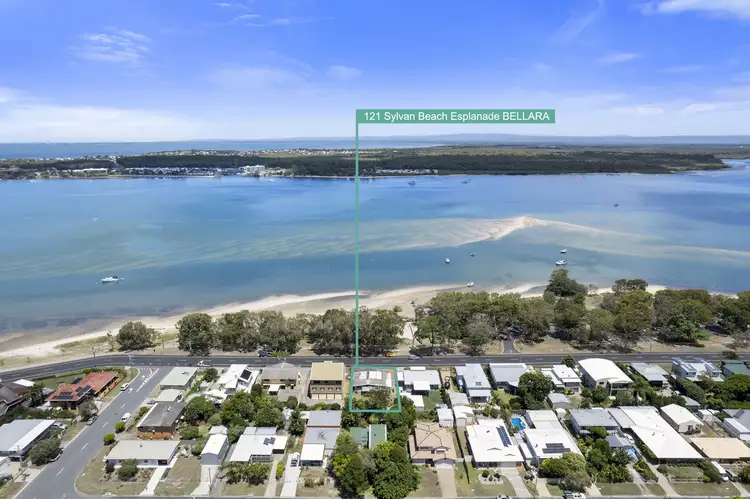 Fourth view of Homely house listing, 121 Sylvan Beach Esplanade, Bellara QLD 4507