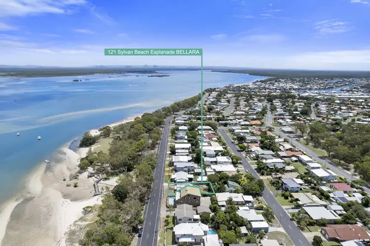 Fifth view of Homely house listing, 121 Sylvan Beach Esplanade, Bellara QLD 4507