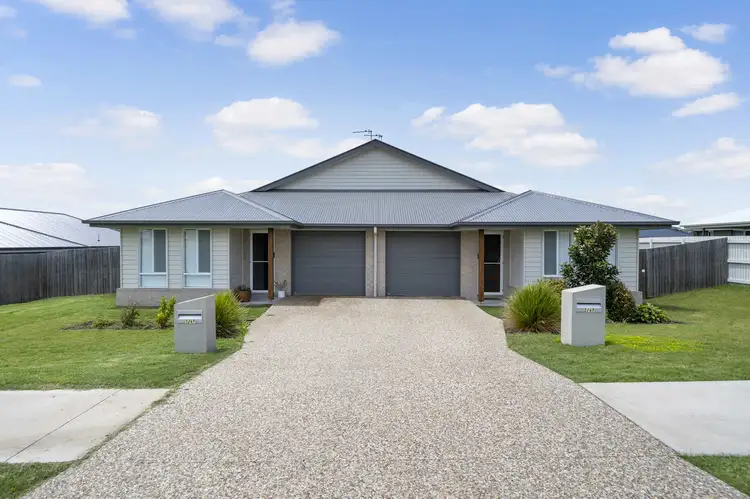 Main view of Homely unit listing, 2/47 Crockers Road, Westbrook QLD 4350