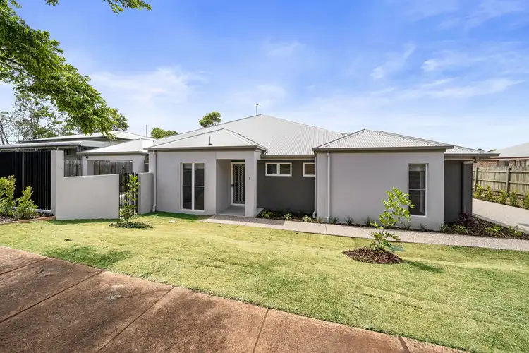3/189 Spring Street, Middle Ridge QLD 4350