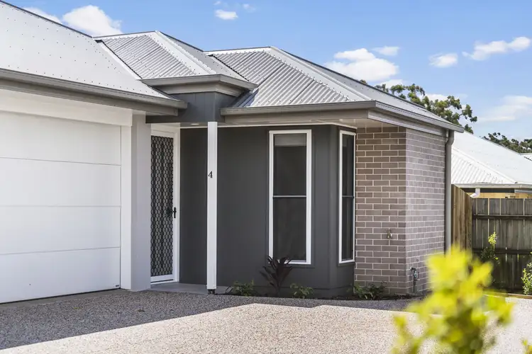 4/189 Spring Street, Middle Ridge QLD 4350