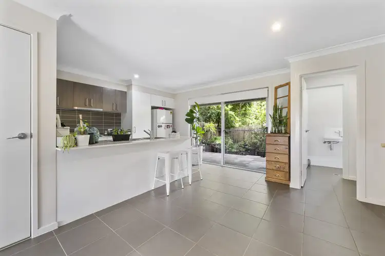 Second view of Homely townhouse listing, 2/57a Mort Street, North Toowoomba QLD 4350